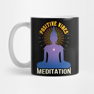 Positive Vibes Mug